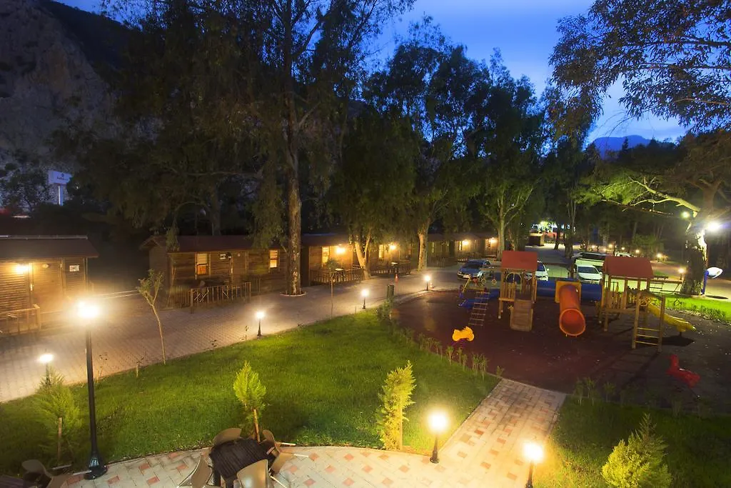 Lemonpark House Hotel Antalya Resort
