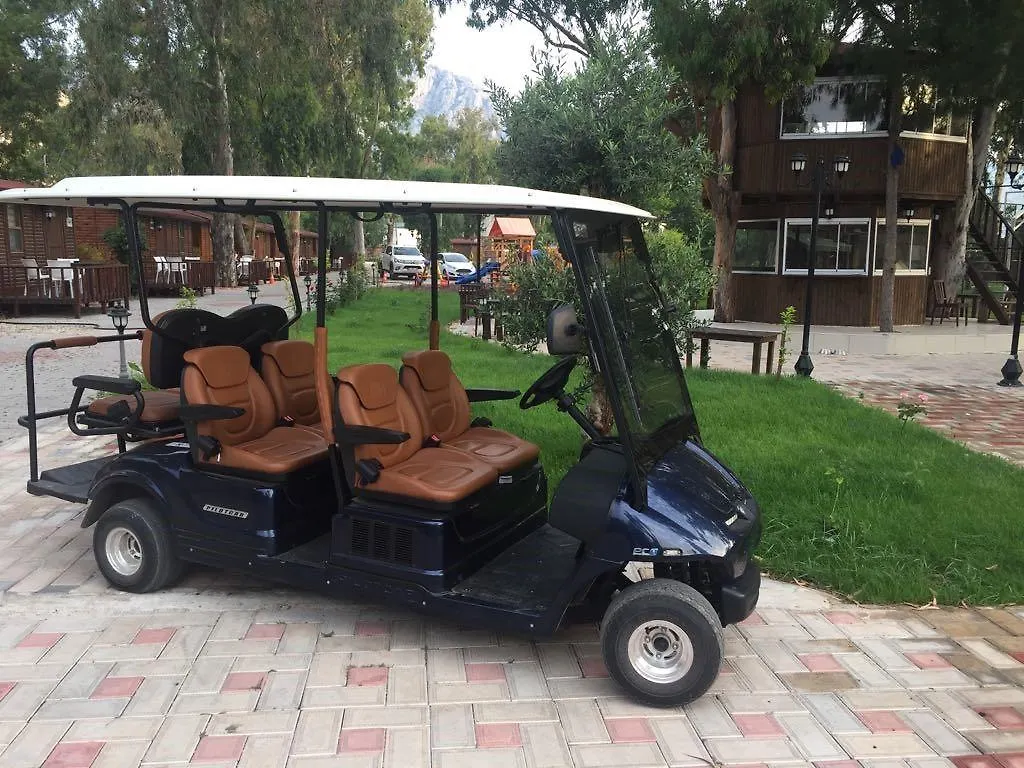 Lemonpark House Hotel Antalya