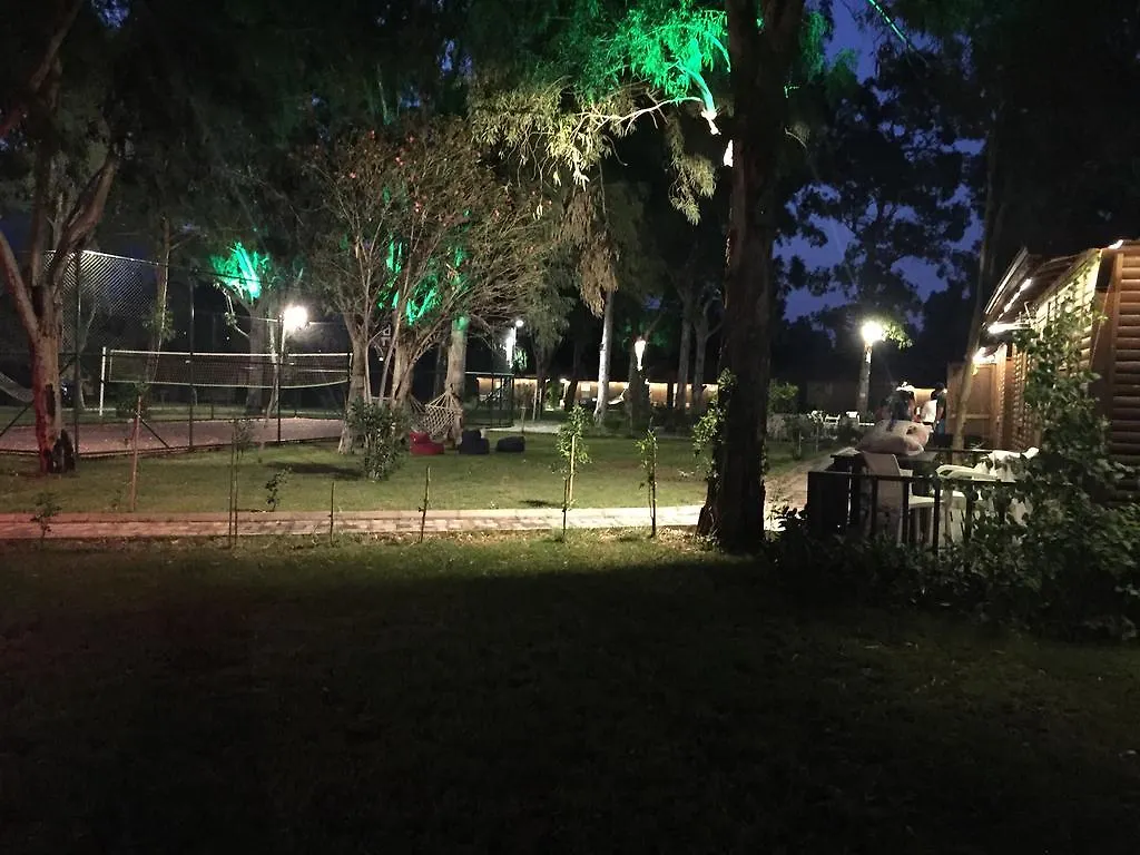 *** リゾート ホテルLemonpark House アンタルヤ トルコ
