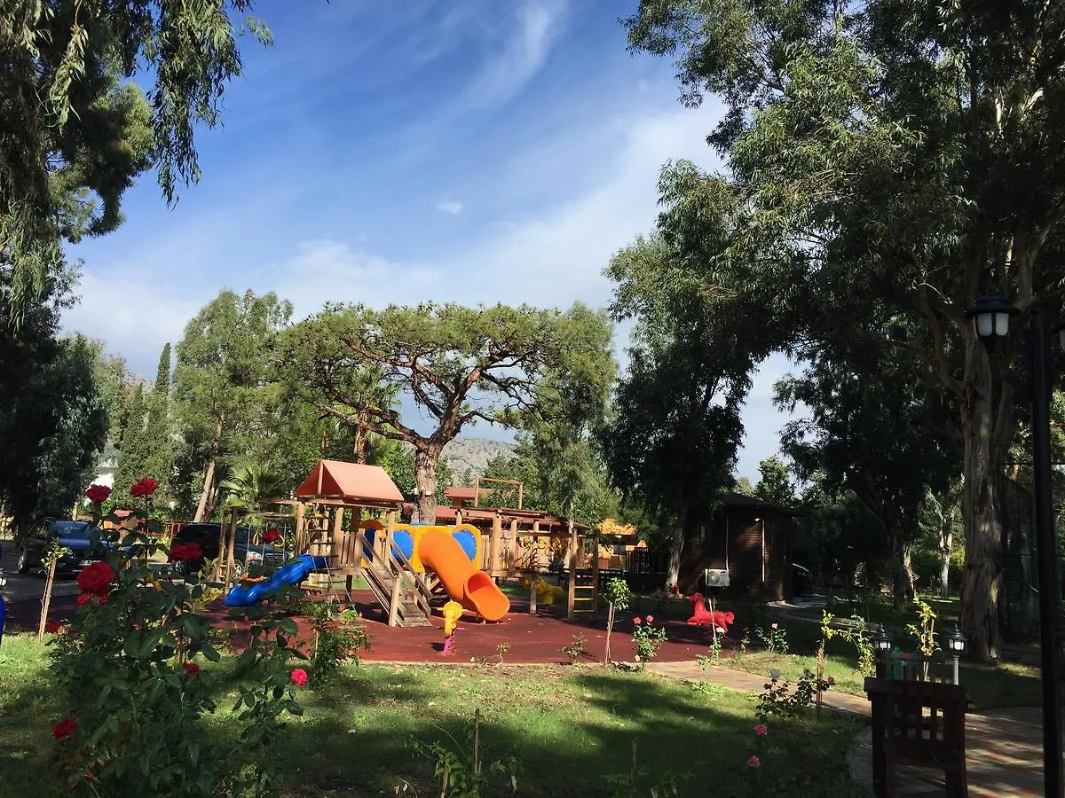 Lemonpark House Hotel Antalya Turkey