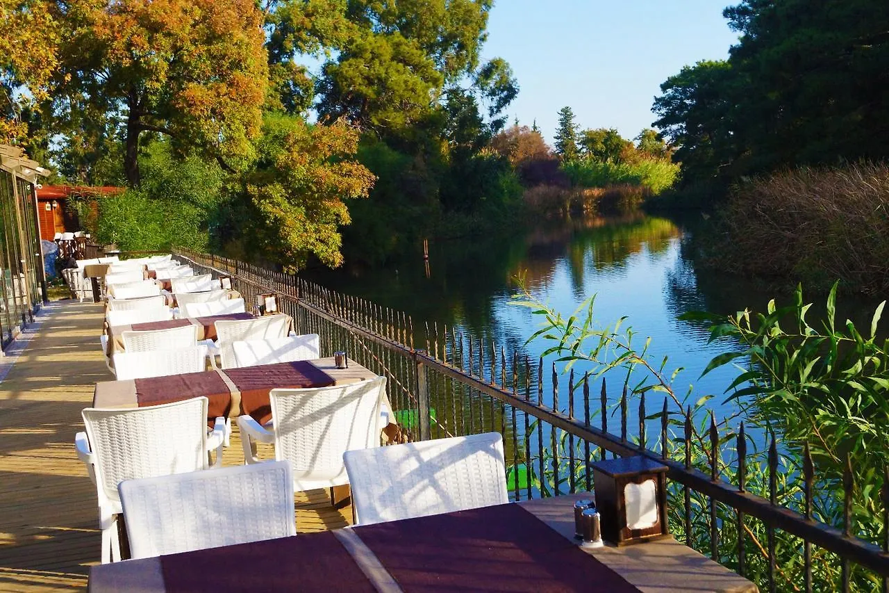 Resort Lemonpark House Hotel Antalya