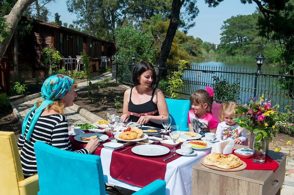 *** Resort Lemonpark House Hotel Antalya Turkey
