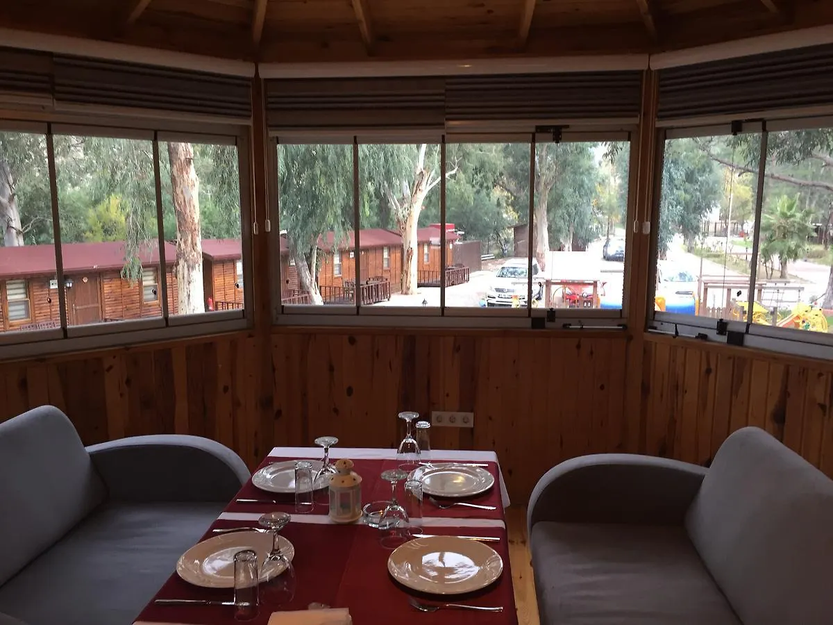 Lemonpark House Hotel Antalya Resort