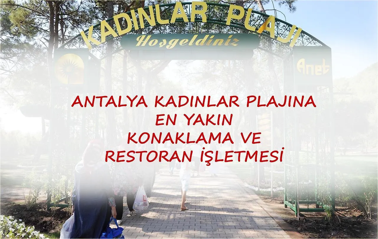 Lemonpark House Hotel Antalya