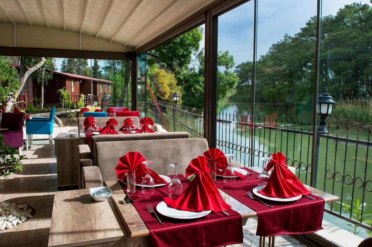 Lemonpark House Hotel Antalya