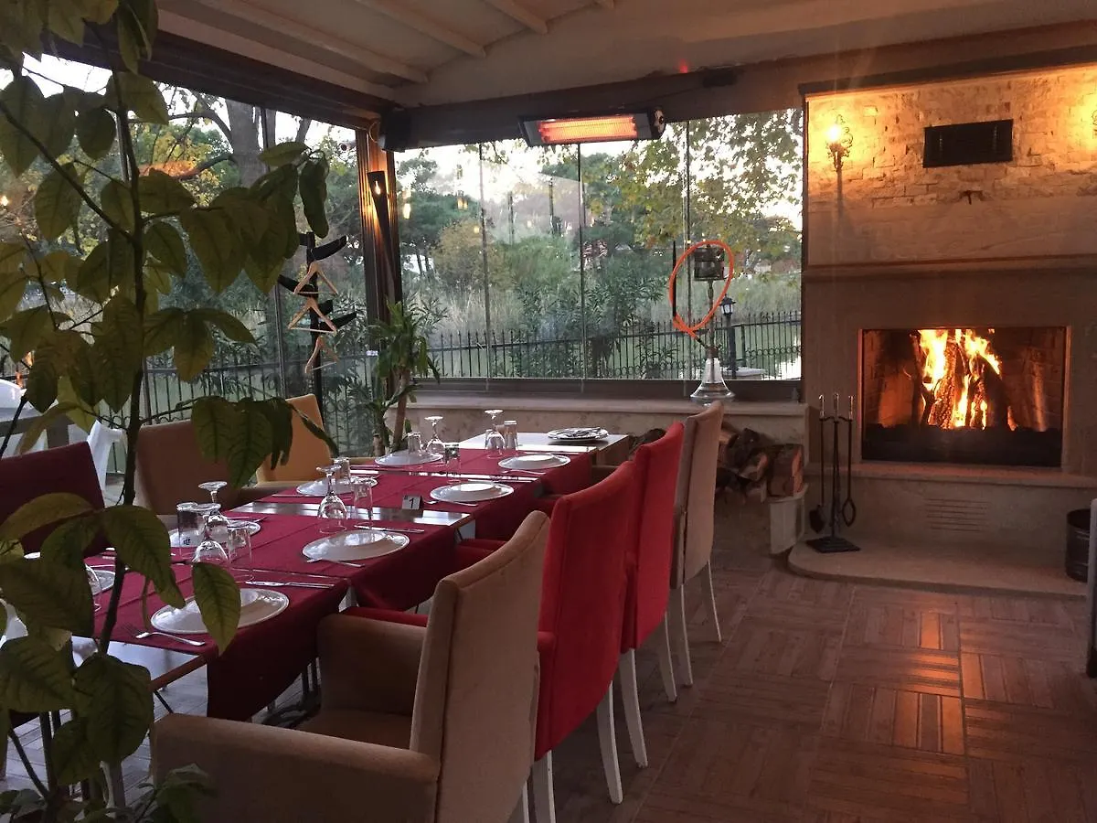 Lemonpark House Hotel Antalya Resort