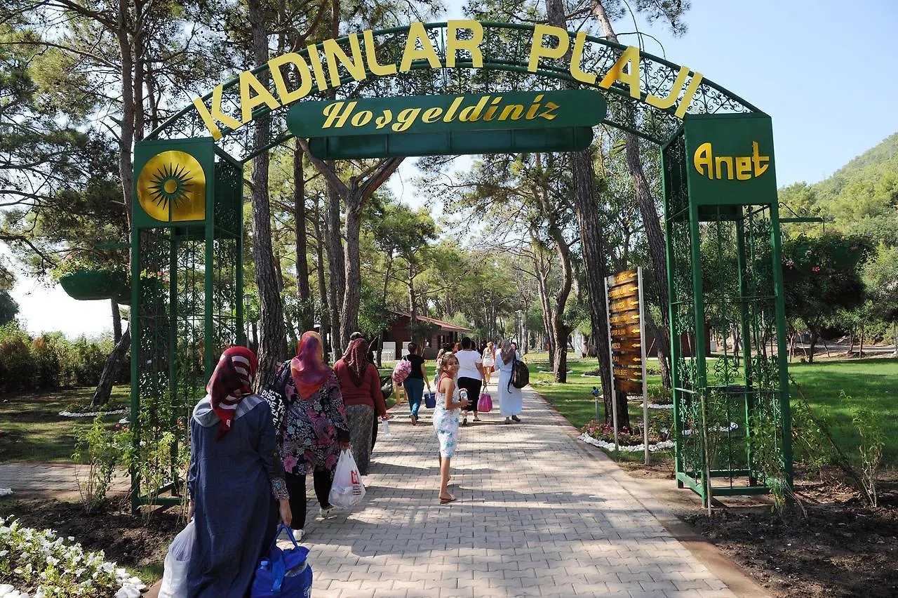 *** Resort Lemonpark House Hotel Antalya Turkey