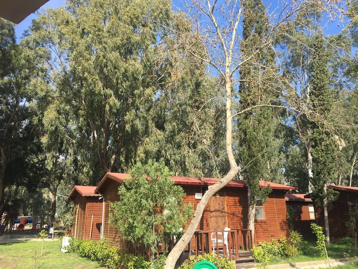 Resort Lemonpark House Hotel Antalya