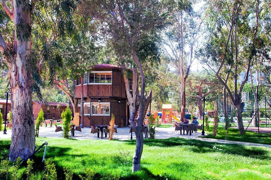 Hôtel Lemonpark House à Antalya Turquie