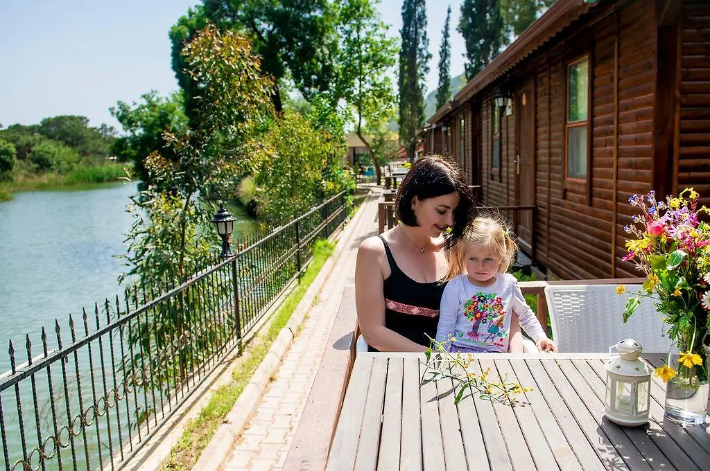 Hôtel Lemonpark House à Antalya Turquie
