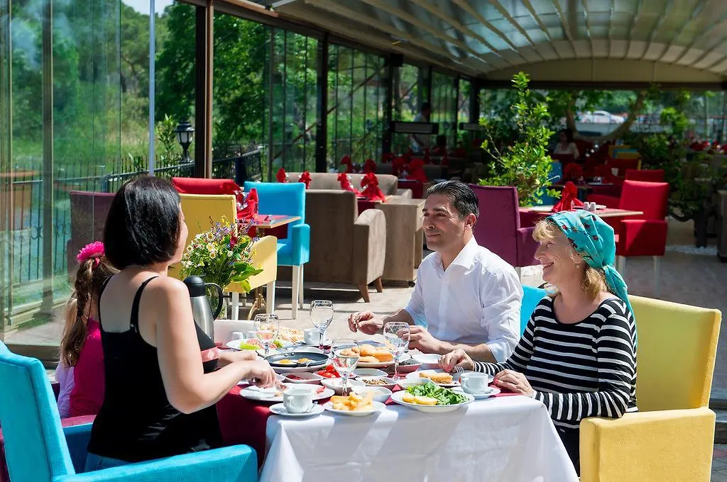 Hôtel Lemonpark House à Antalya