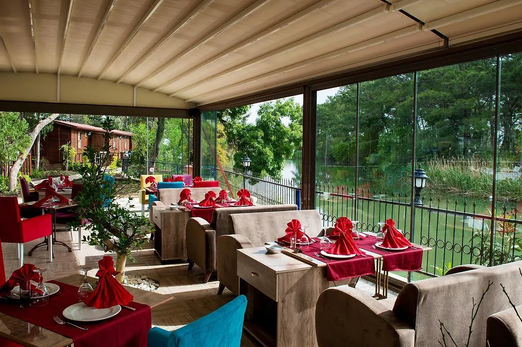 Hôtel Lemonpark House à Antalya 3*,
