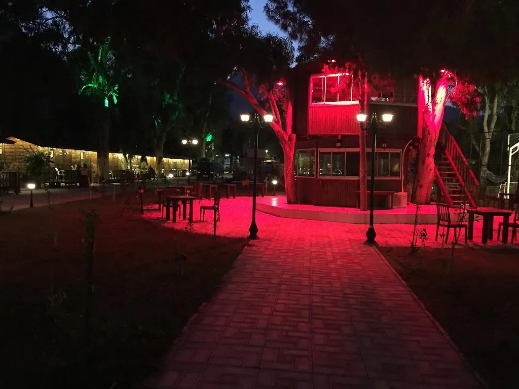 Hôtel Lemonpark House à Antalya