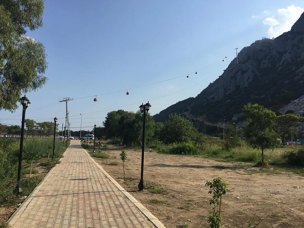 Hôtel Lemonpark House à Antalya 3*,