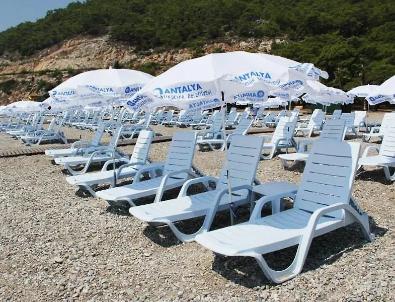 Hôtel Lemonpark House à Antalya 3*,