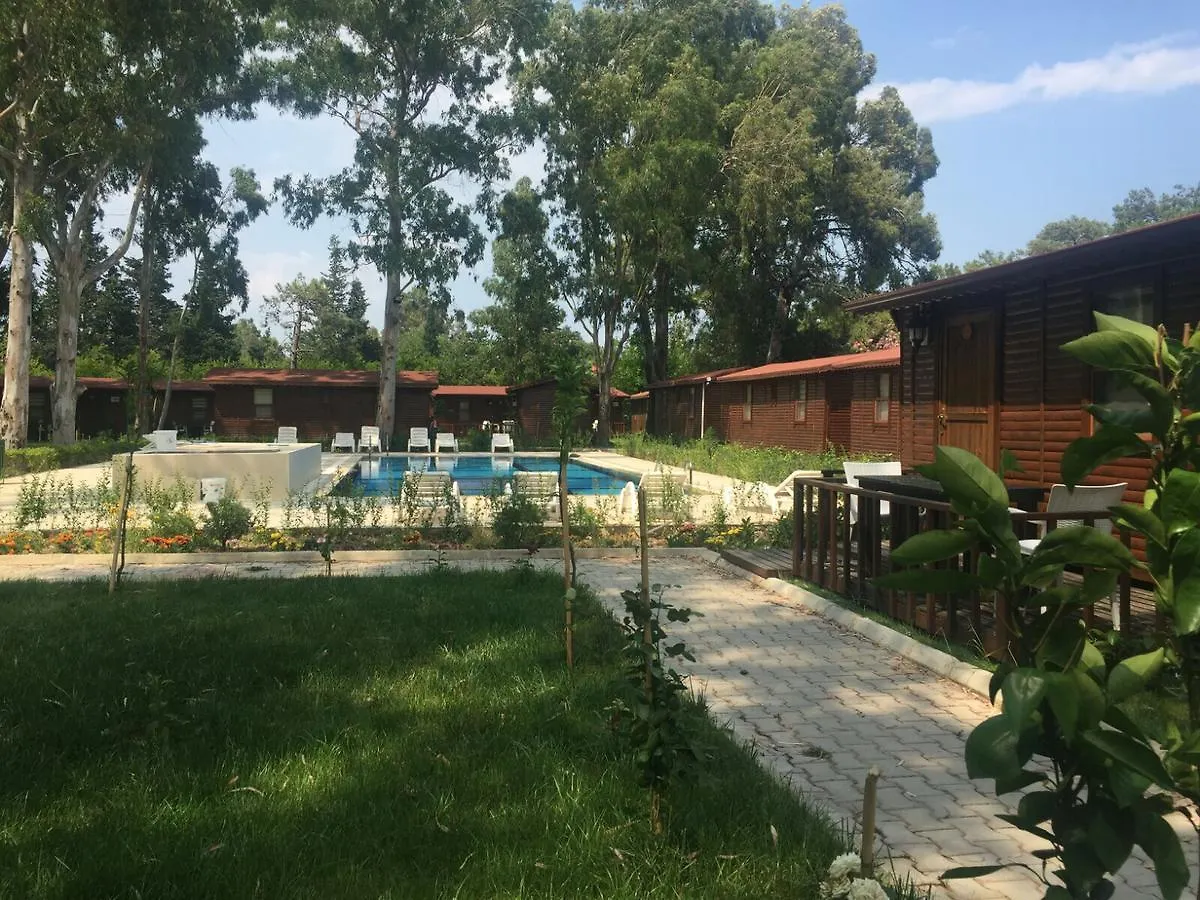 Hôtel Lemonpark House à Antalya