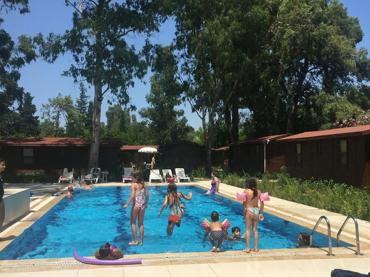 Station touristique Hôtel Lemonpark House à Antalya