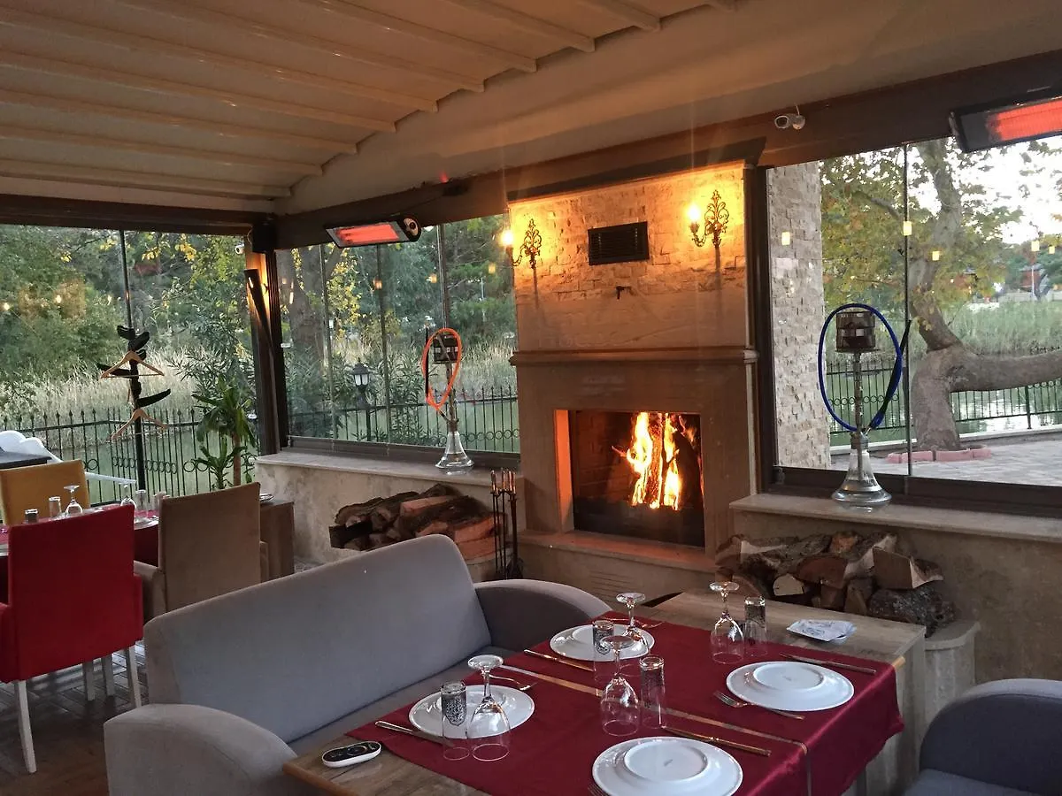 Hôtel Lemonpark House à Antalya Turquie