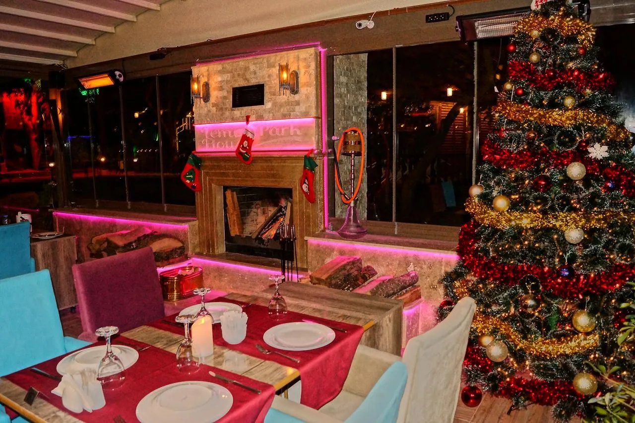 Hôtel Lemonpark House à Antalya Turquie