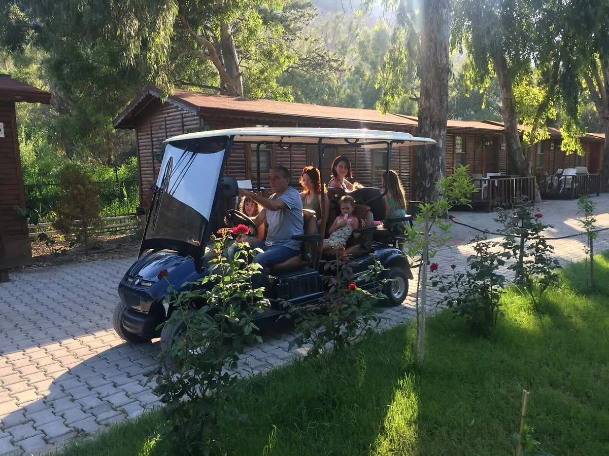 Hôtel Lemonpark House à Antalya Station touristique
