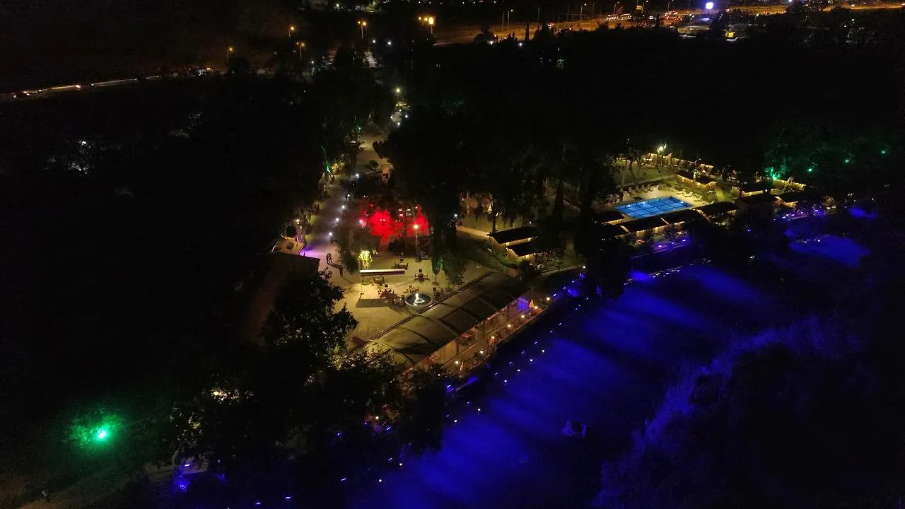 Hôtel Lemonpark House à Antalya