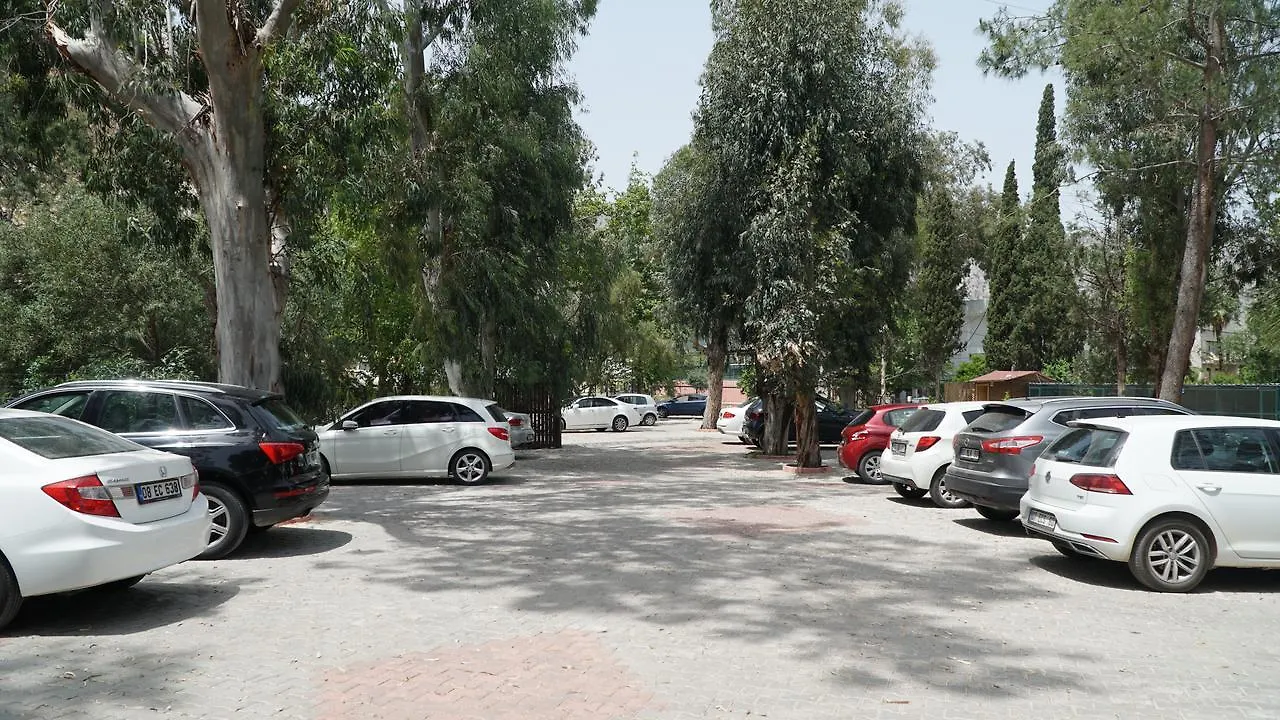 Hôtel Lemonpark House à Antalya 3*,