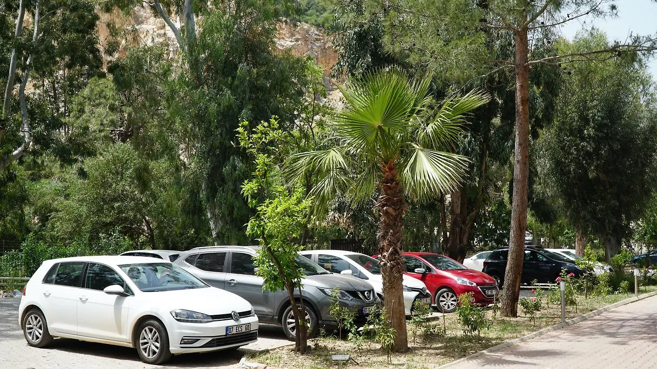 Hôtel Lemonpark House à Antalya Turquie